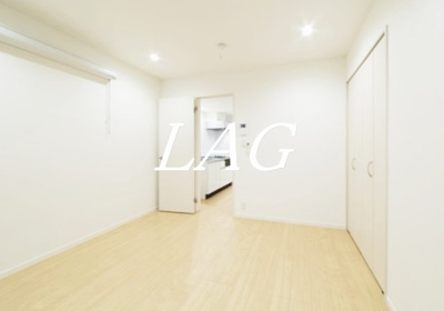 【居間・リビング】 | ドメーヌ・アン | 洋室のお部屋です。