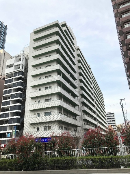 アルテール新宿の外観|アルテール新宿：「西新宿」駅徒歩２分！