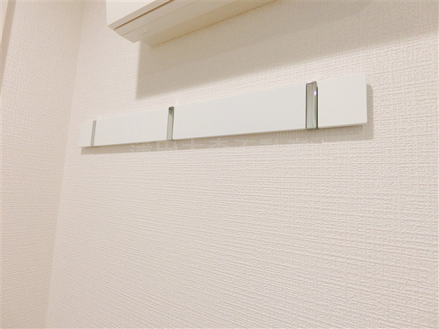 メゾンドアルグの設備