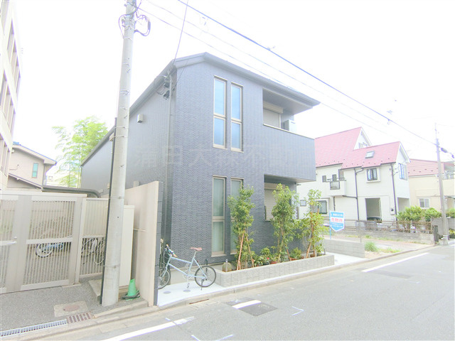 メゾンドアルグの外観