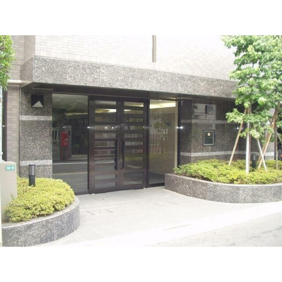 【エントランス】 | ルーブル新中野