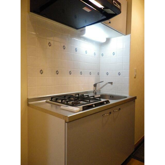【キッチン】 | ルーブル新中野 | システムキッチン。