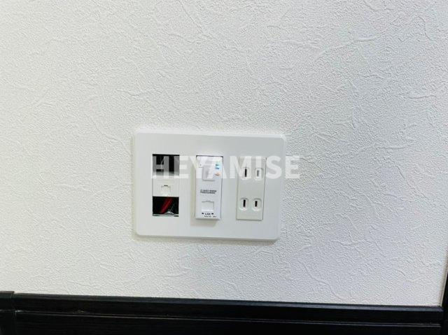 デ・クメール寺町通りの設備|※同間取りの別のお部屋の写真です※