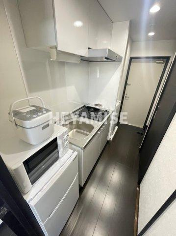 デ・クメール寺町通りのキッチン|※同間取りの別のお部屋の写真です※