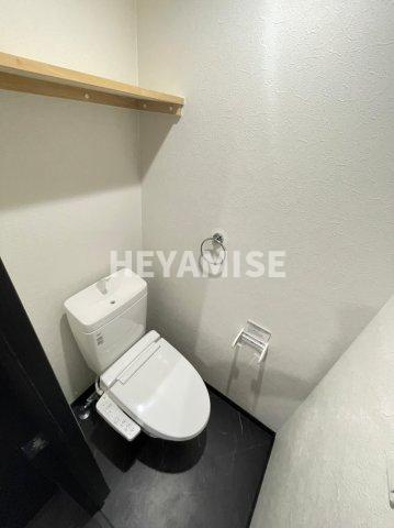 デ・クメール寺町通りのトイレ|※同間取りの別のお部屋の写真です※