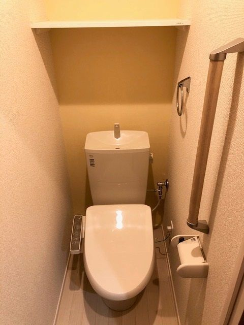 クレイノ陸王のトイレ