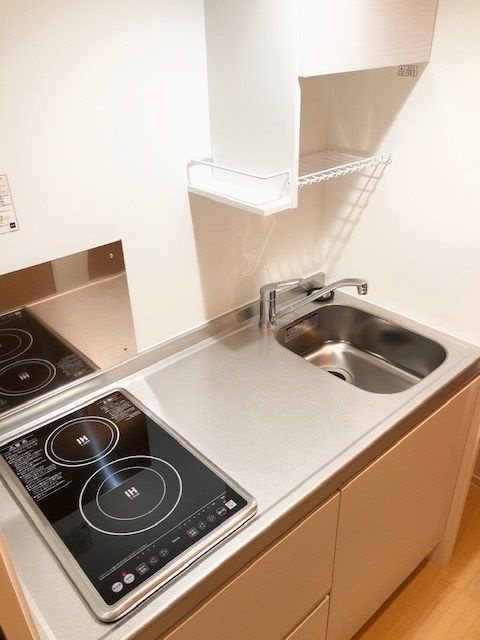 クレイノ陸王のキッチン