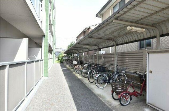 アリエさいたま新都心のその他共用部分