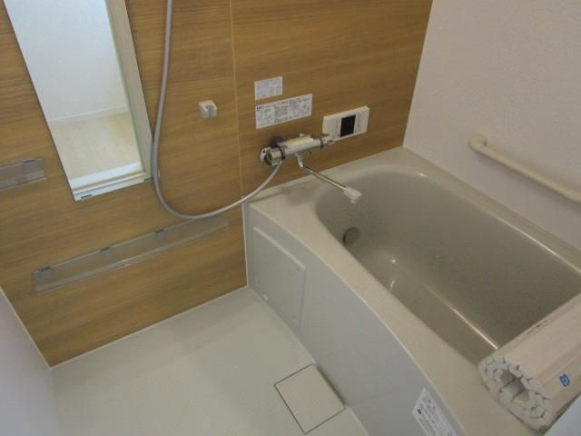 Casa市宿通りの浴室