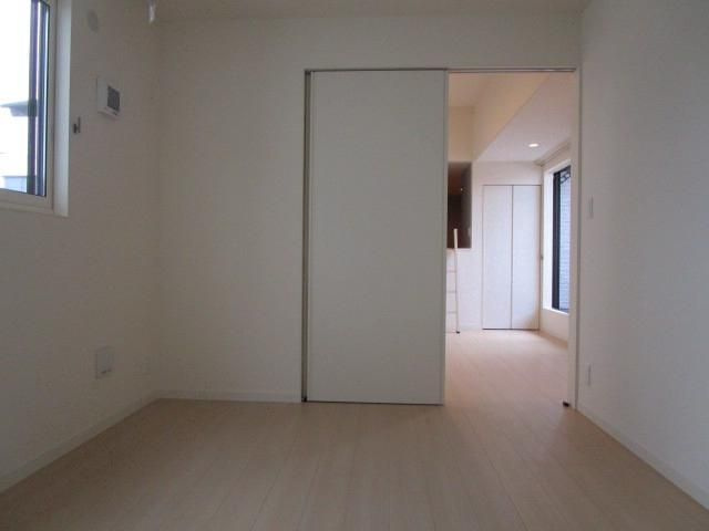 Casa市宿通りの洋室