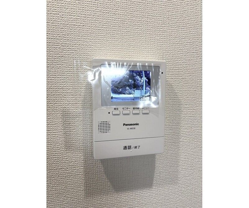 ＭＯＫ－ＴＥＲＲＡＣＥ西大宮　Ａ棟のセキュリティ