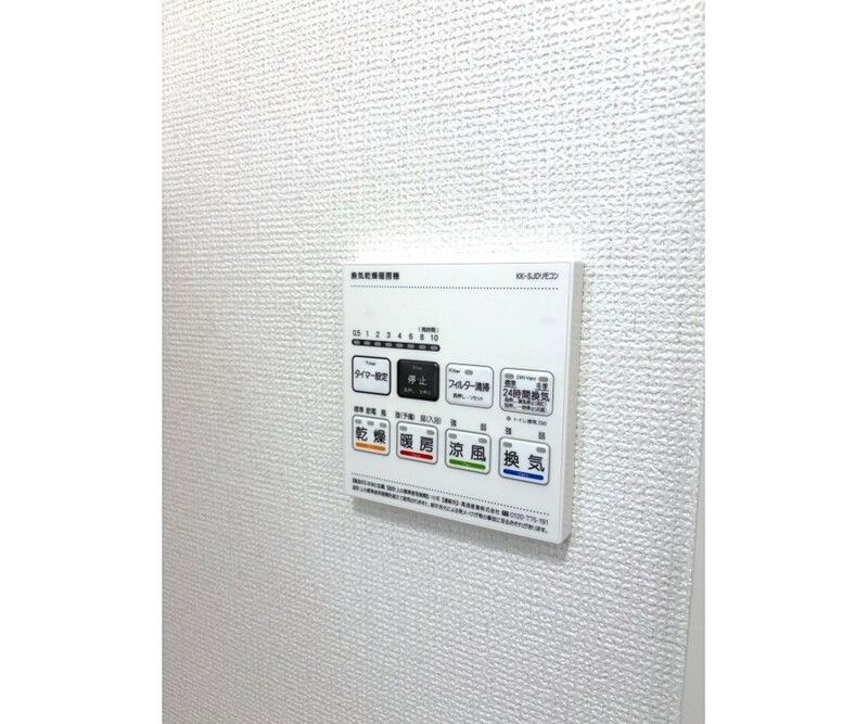 ＭＯＫ－ＴＥＲＲＡＣＥ西大宮　Ａ棟の設備