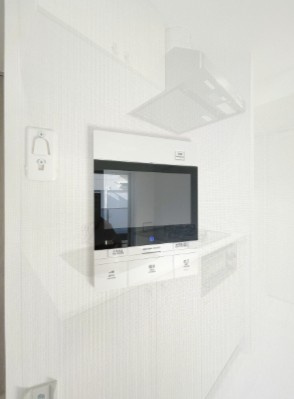 ガーラ・プライム川口のセキュリティ|※別部屋参考写真