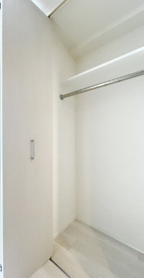 ガーラ・プライム川口の収納|※別部屋参考写真