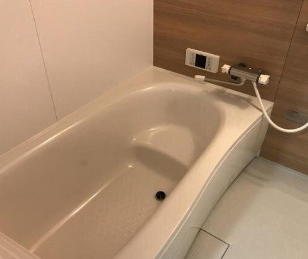 アンクレットの浴室|※別部屋参考画像