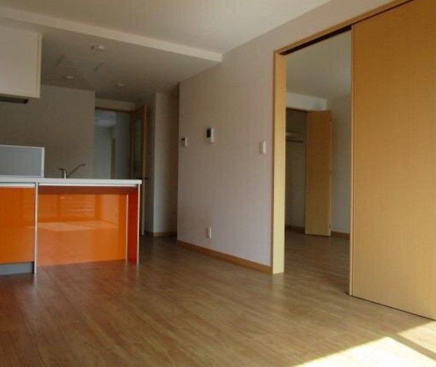 アンクレットの内装|※別部屋参考画像