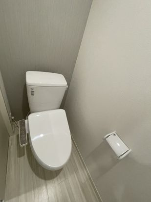 ルピナス東門前のトイレ