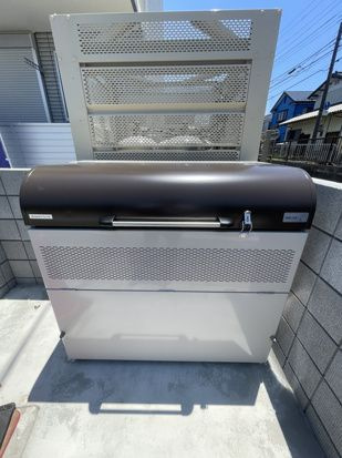 ルピナス東門前のその他共用部分