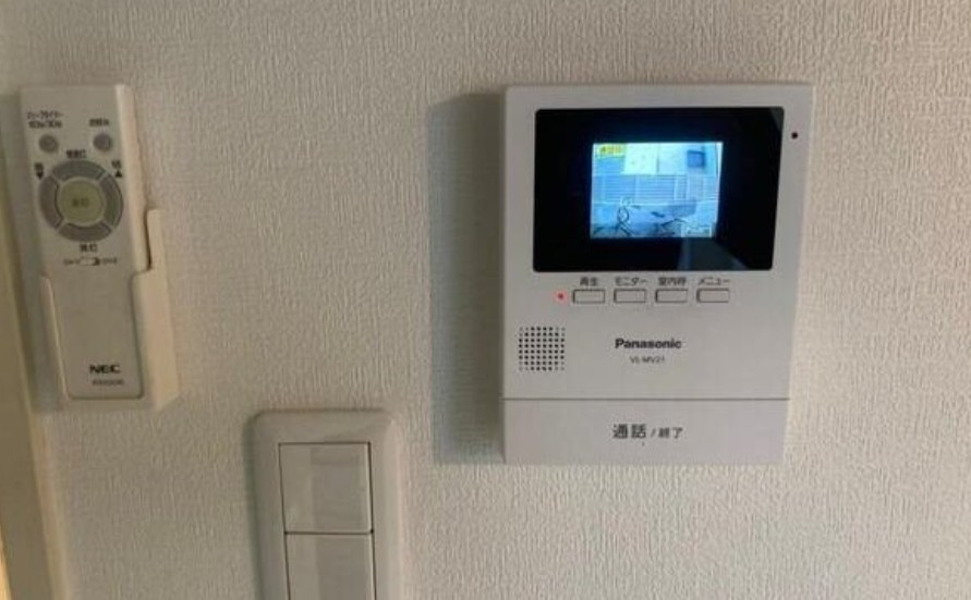 タウンコート日進のセキュリティ