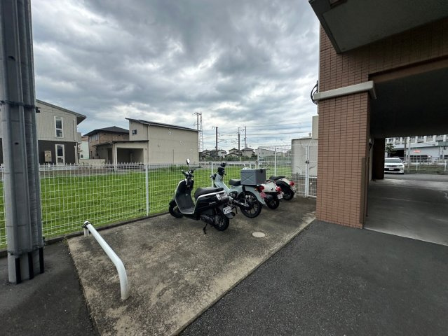 ブラン　ジュールのその他共用部分