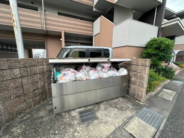 ブラン　ジュールのその他共用部分