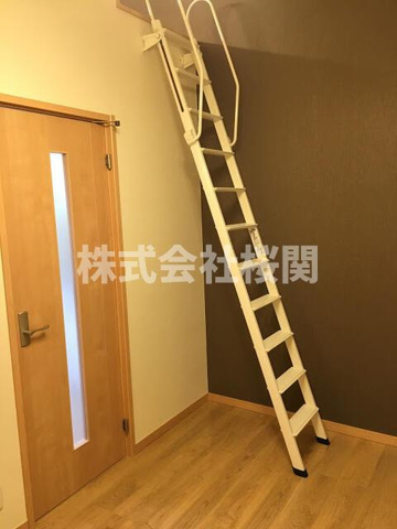 クラシェア大口の内装