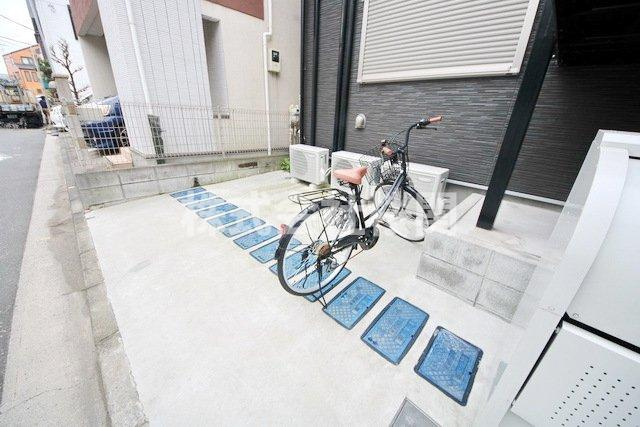 クラシェア大口のその他共用部分