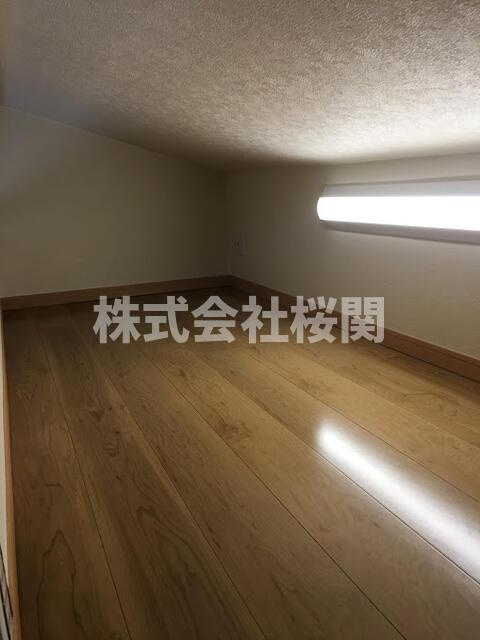 クラシェア大口の内装
