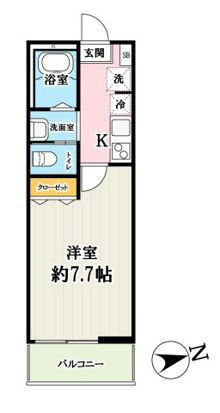 ソレイユ西大宮