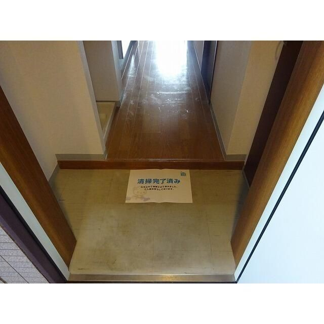 バージュアル浦和イーストの玄関|別部屋参照写真
