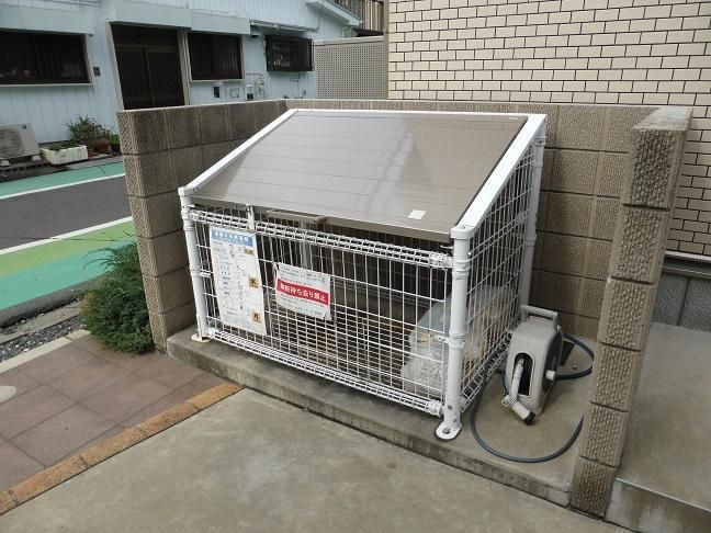 ファインコート　Ｍのその他共用部分