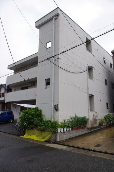 コーポかとうのその他共用部分