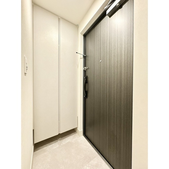 【玄関】
