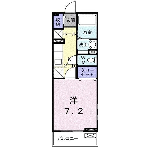 【間取り】 | フロレセレッソ
