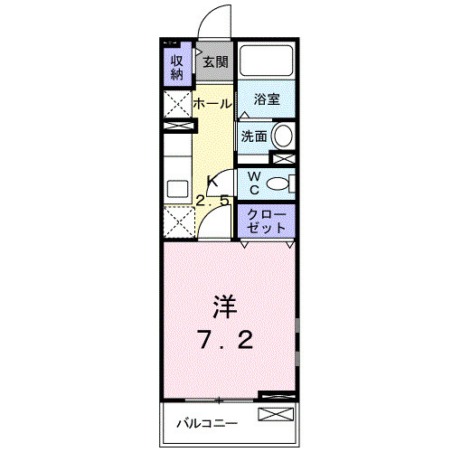 【間取り】 | フロレセレッソ