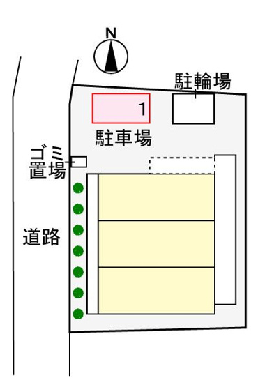 【駐車場】 | フロレセレッソ