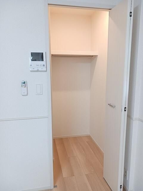 ソラティオーラの収納