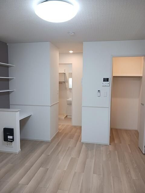 ソラティオーラの内装