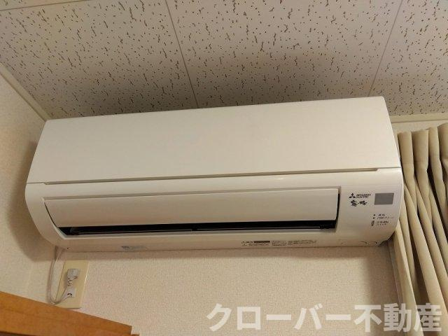 レオパレスハイメゾン坂出の設備