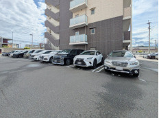 【駐車場】 | モンフェリオ西都