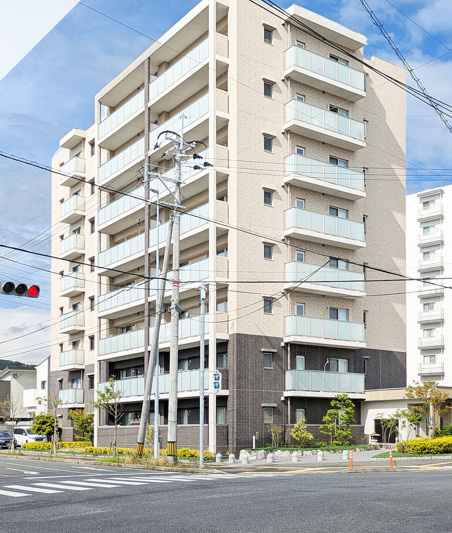 【外観】 | モンフェリオ西都