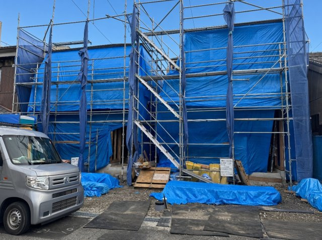 尼崎市西難波町　第2期　新築一戸建て