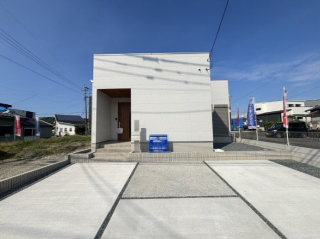 松橋中学校前　2号棟の画像