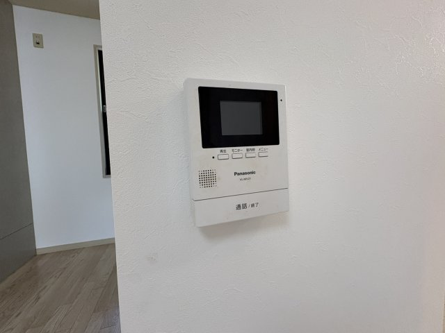 フレグランスセフィロE棟のセキュリティ