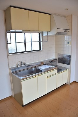 クレインのキッチン