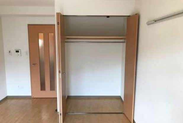 アニエスガーデンの収納