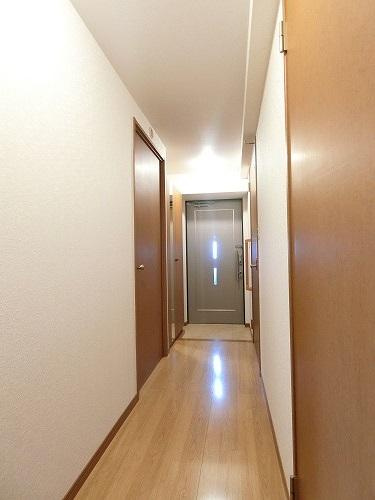 【玄関】 | グリーンスクエア