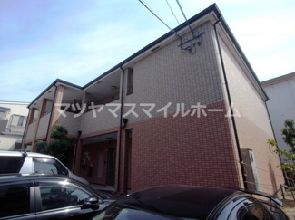 【外観】 | アルミュール桜ヶ丘Ⅰ番館