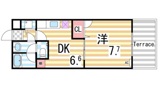 【間取り】 | アルミュール桜ヶ丘Ⅰ番館