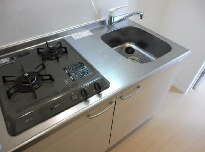 そよ風と緑のセルフィのキッチン|※同シリーズ別建物参考